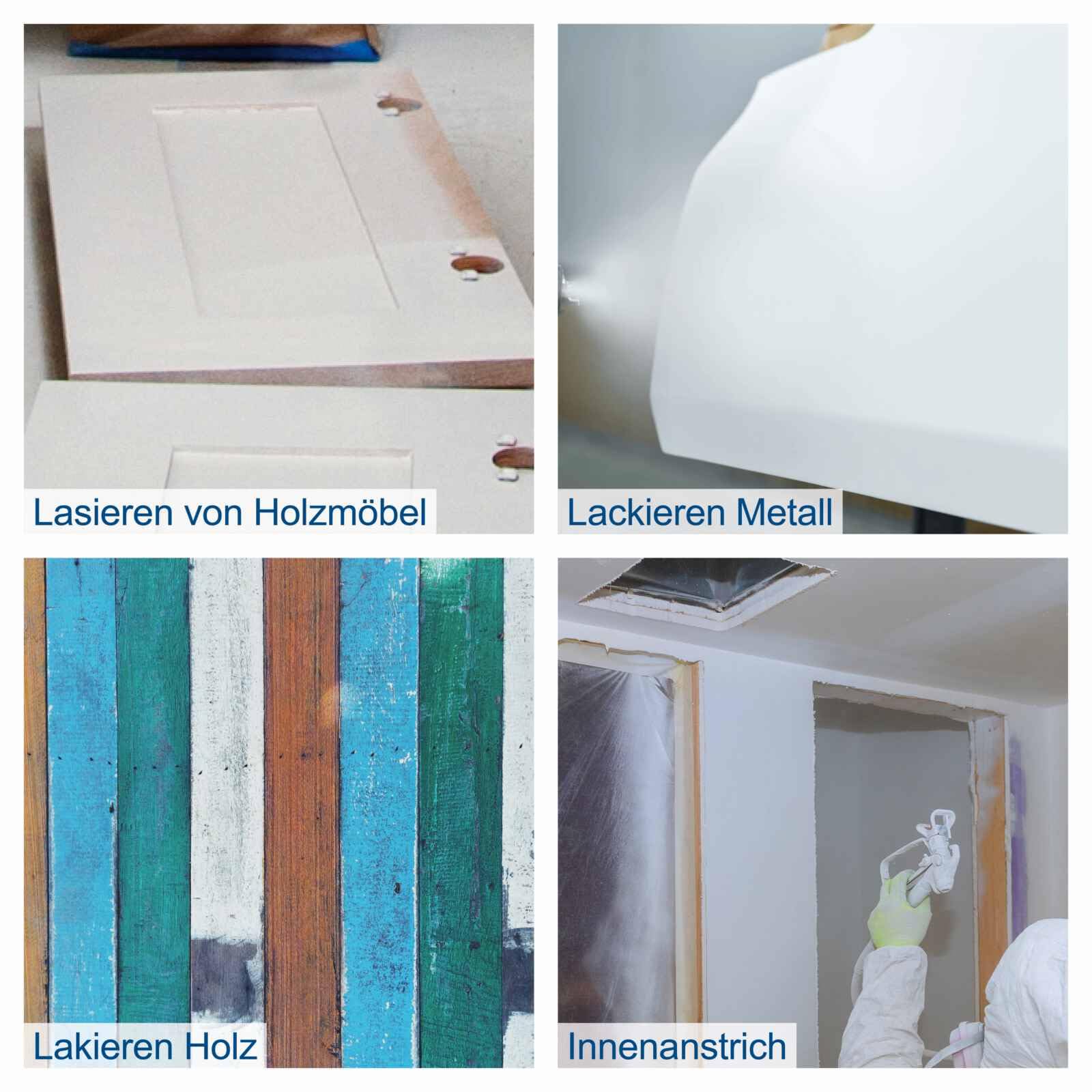 Scheppach Airless Farbsprühsystem PTSA350 Farbsprühgerät mit 750 W und 207 Bar für Farben und Lacke