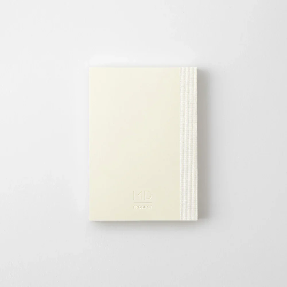 MIDORI MD NOTEBOOK - A7 - BLANK