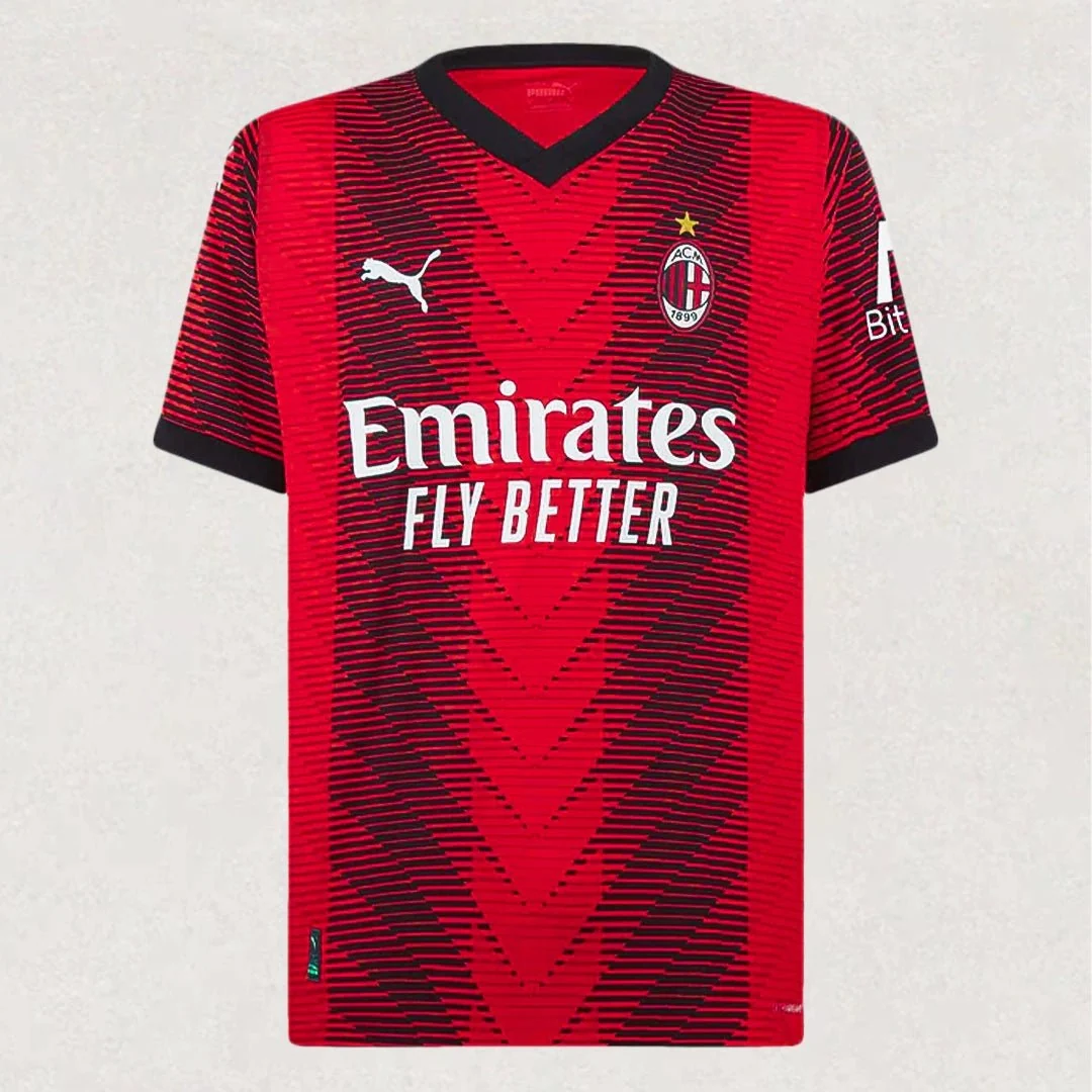AC Milan Home 23/24 Jersey