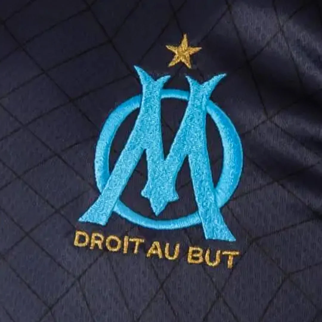 Olympique de Marseille 22/23 Away Jersey