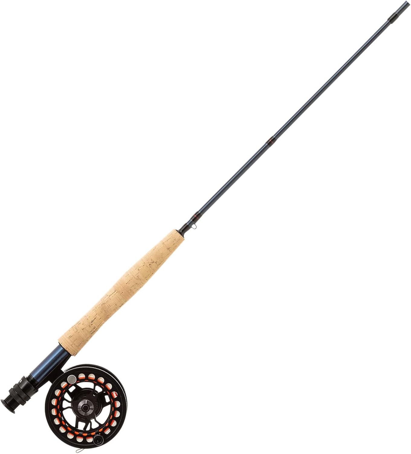 Greys Fishing Combo K4st X Combo 250 cm Spinning Angelrute-Rollen-Kombination