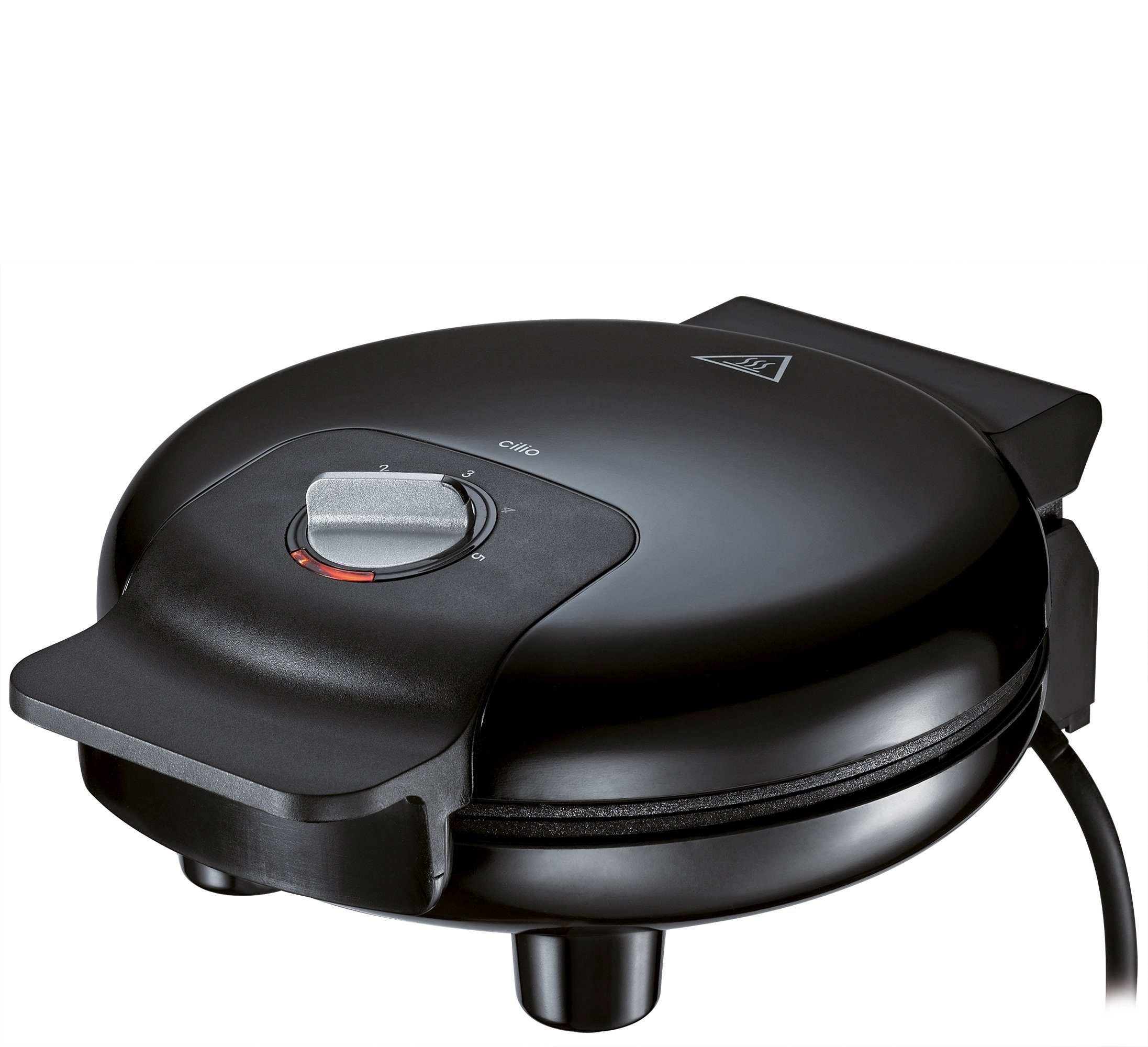 Waffeleisen Waffeleisen Waffelautomat Belgische Waffeln Cilio CLASSIC Herz 492699