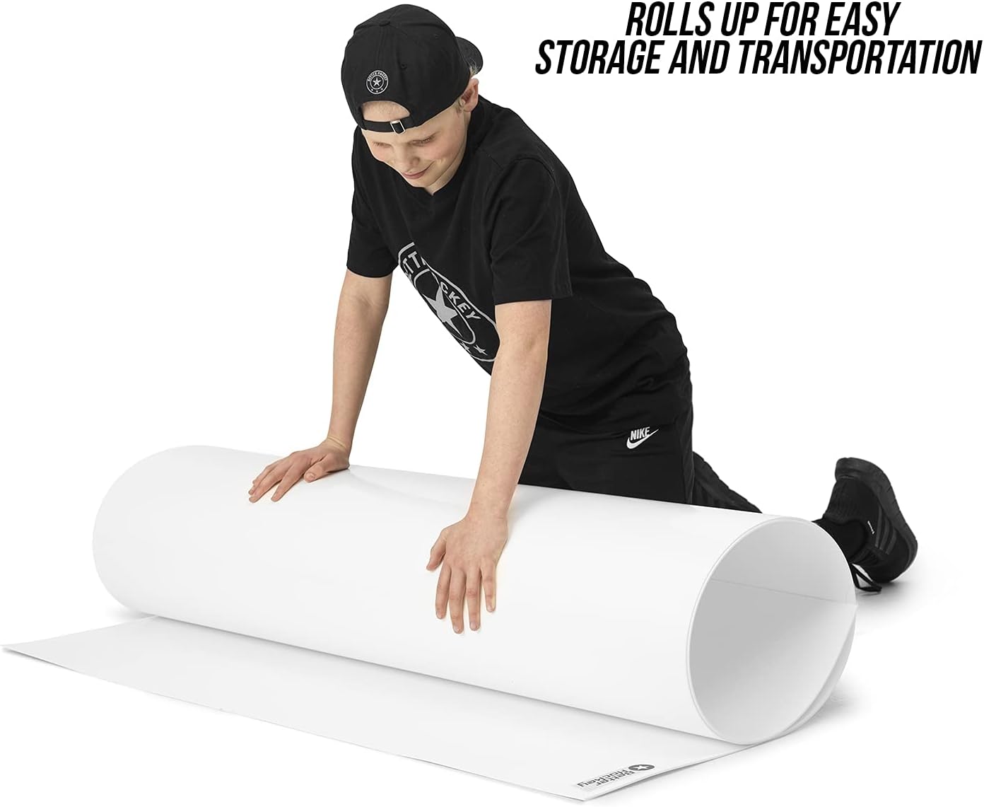 Better Hockey Extreme Roll-Up Shooting Pad 3,2 m² - Eishockey Schussplatte