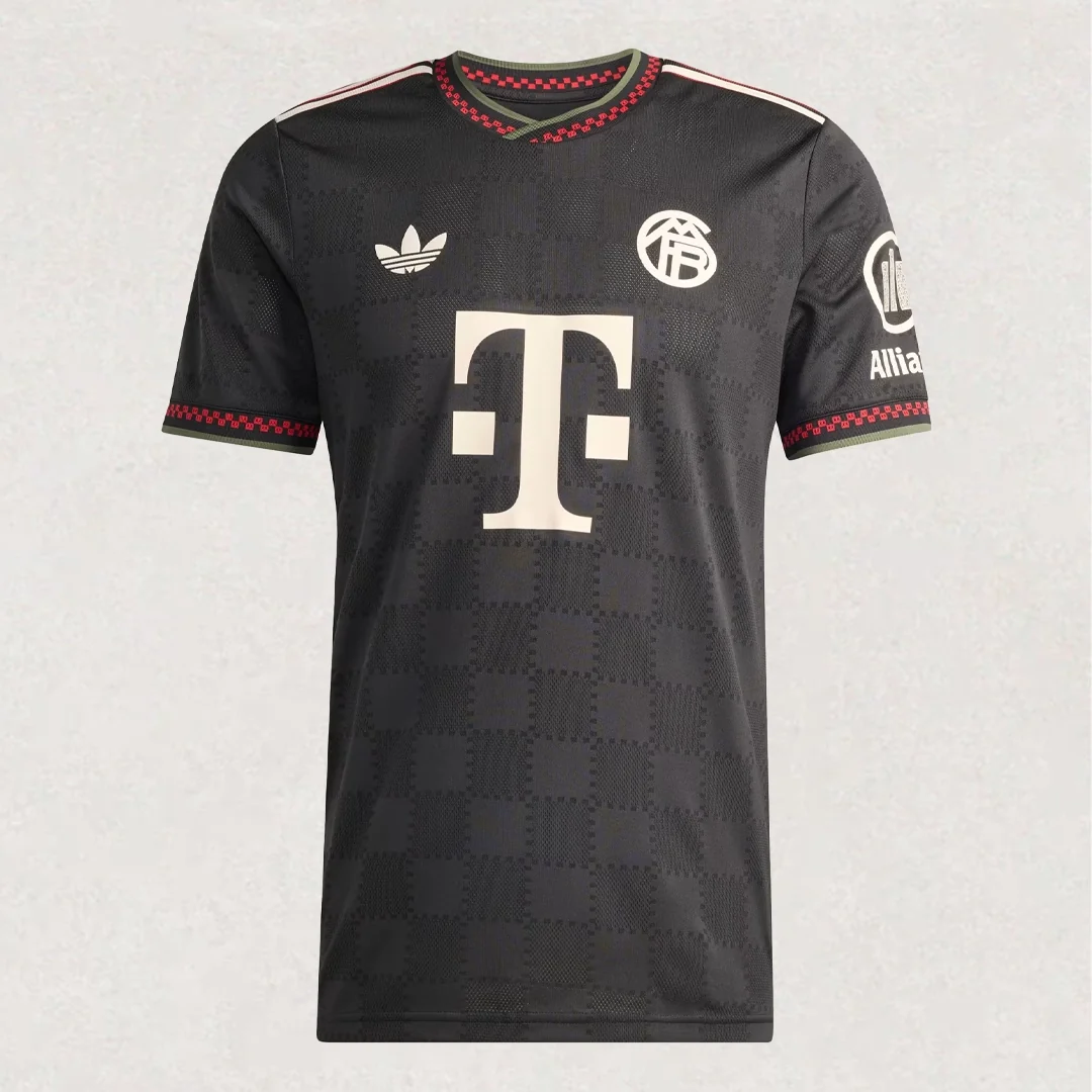 Bayern Munich 25/26 Third Jersey