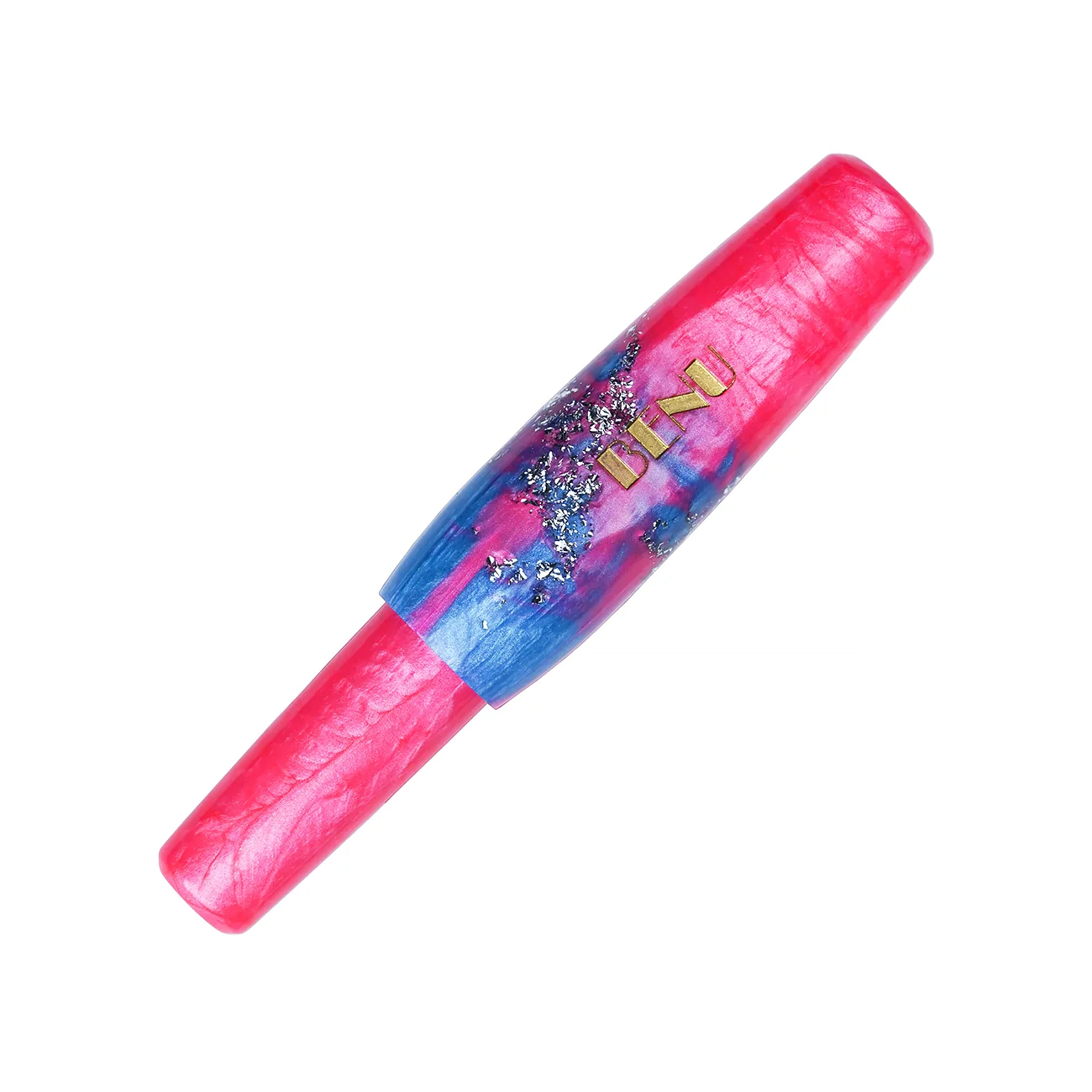 Benu Pixie Pocket Fountain Pen - Stardust Pink
