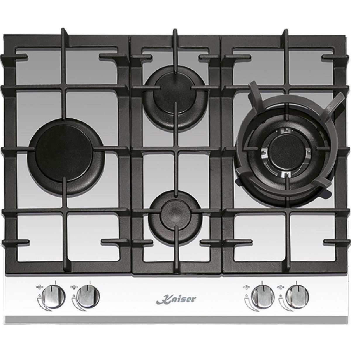 Gas-Kochfeld kcg 6394 w