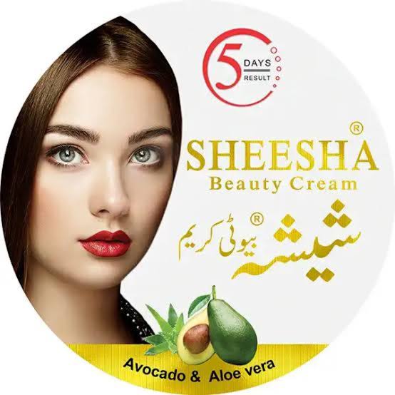 Sheesha Beauty Cream 30g