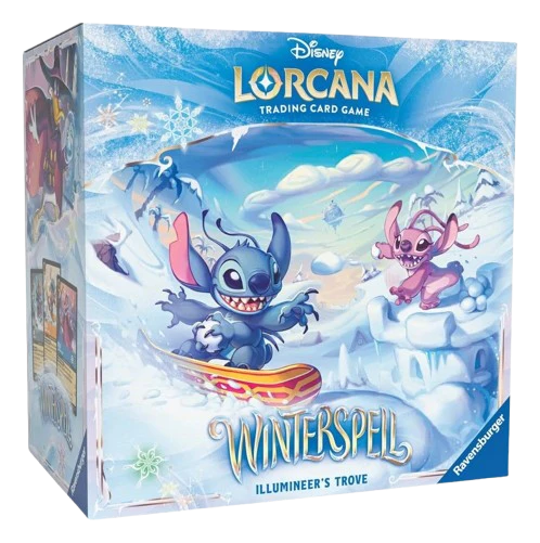 Lorcana - Winterspell Treasure Trove