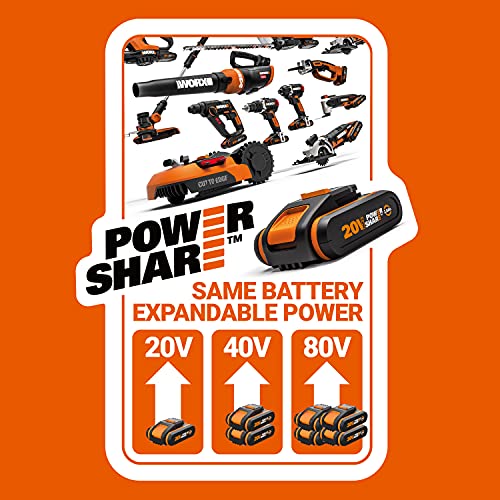 Worx Tagliasiepi
