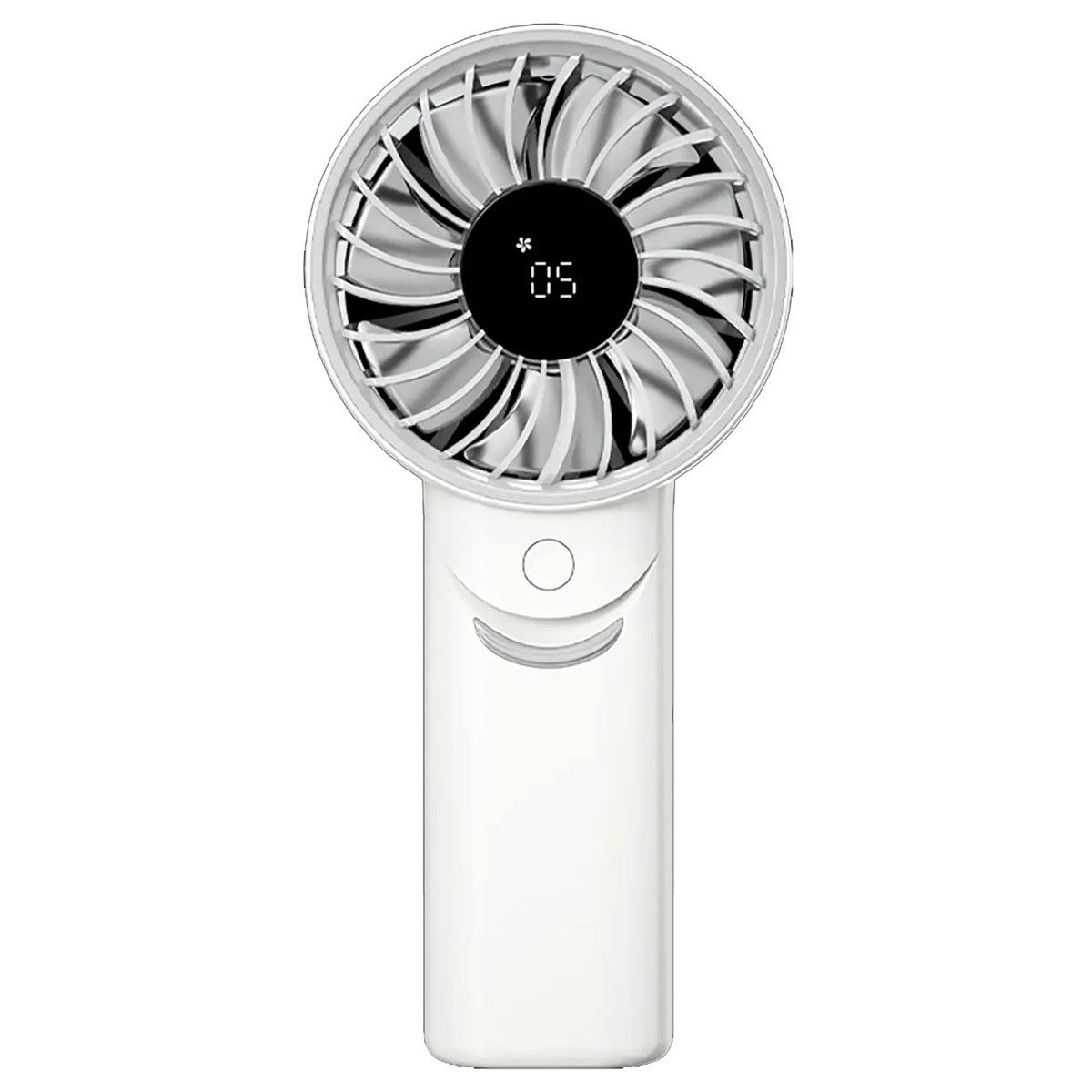 Handventilator NEF03 Pro - Handventilator Weiß