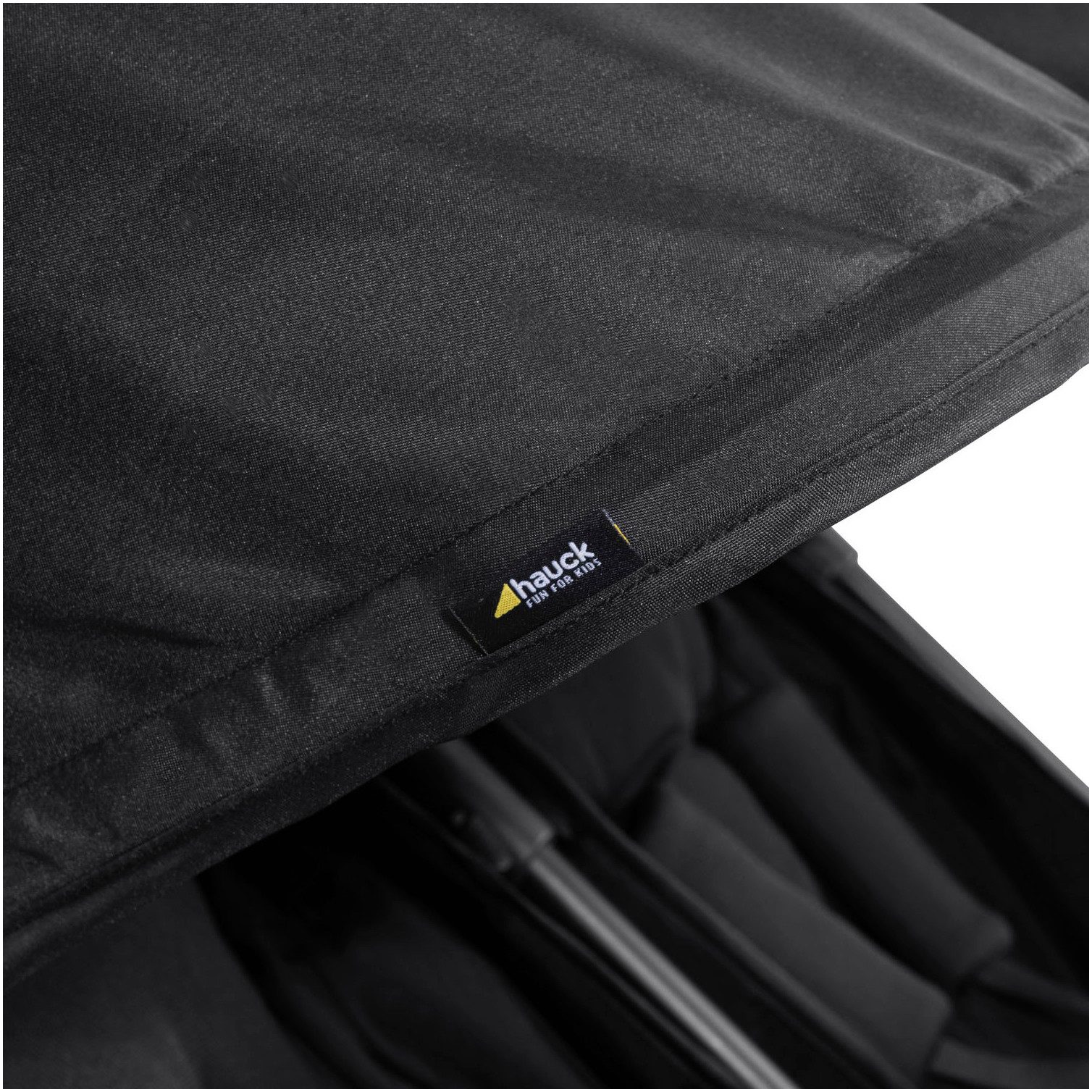 Zwillingsbuggy Swift X Duo, black