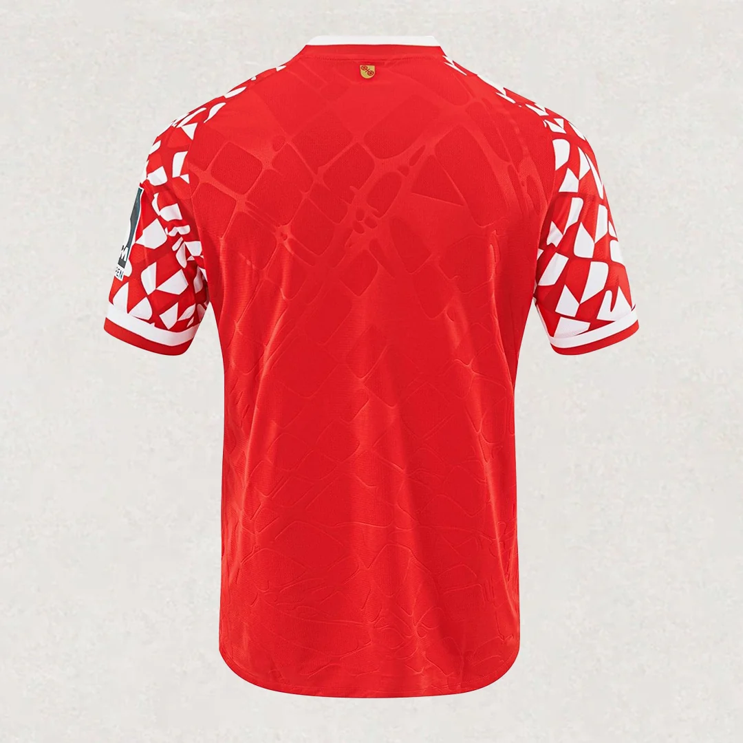 Mainz 25/26 Home Jersey