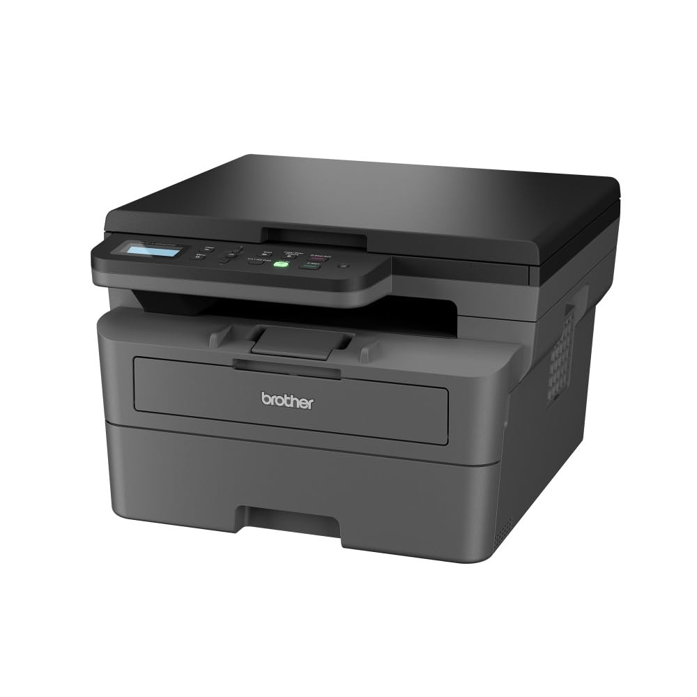 Monochrom-Laser-Multifunktionsdrucker DCP-L2620DW mit Duplexdruck, WLAN und 250-Blatt-Papierfach