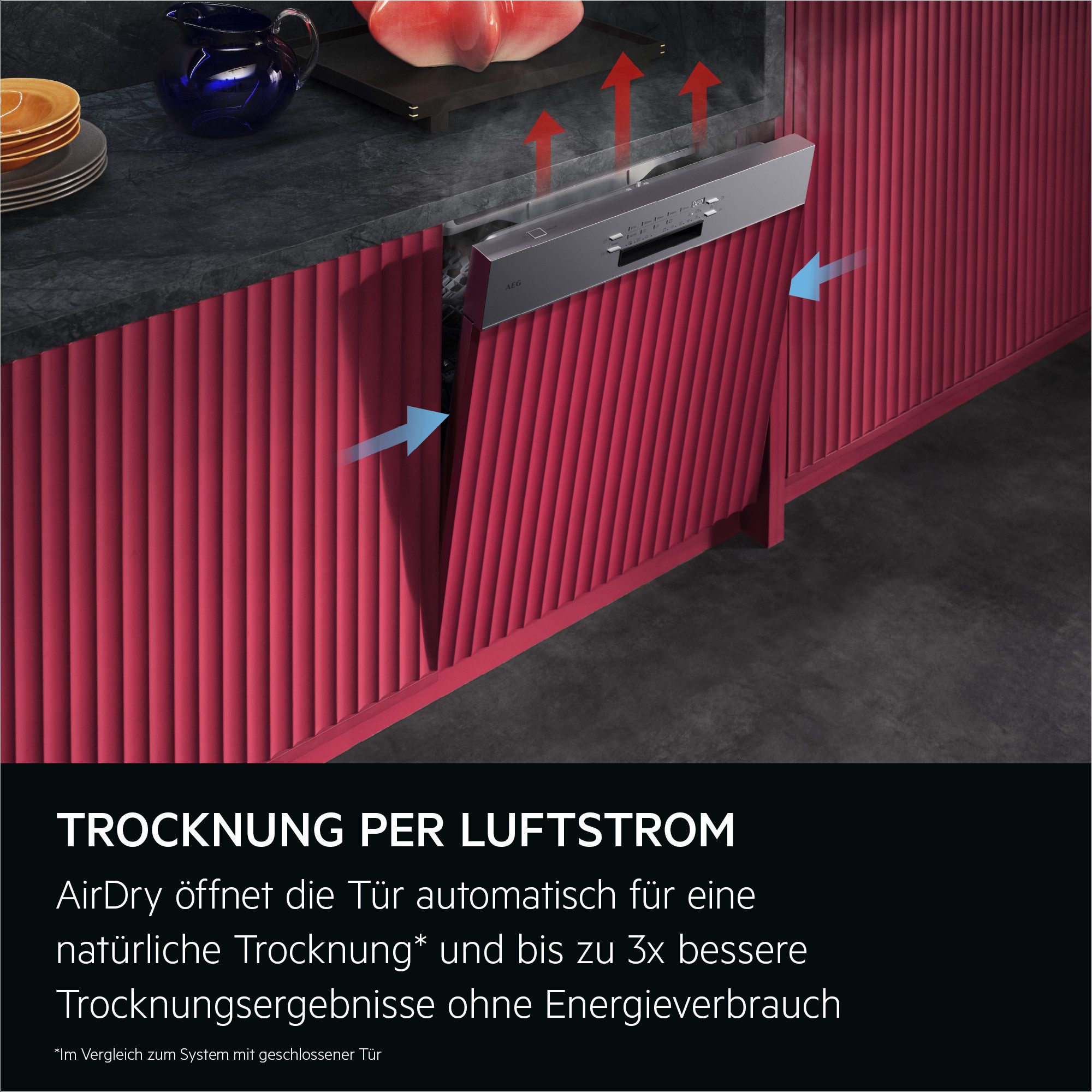 teilintegrierbarer Geschirrspüler 8000 GT8200B4SCM