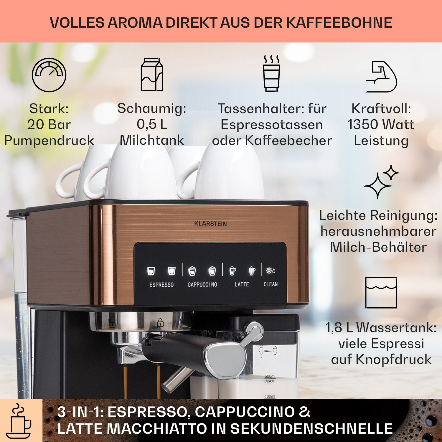 Filterkaffeemaschine 10041524