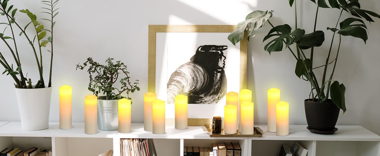 LED candles