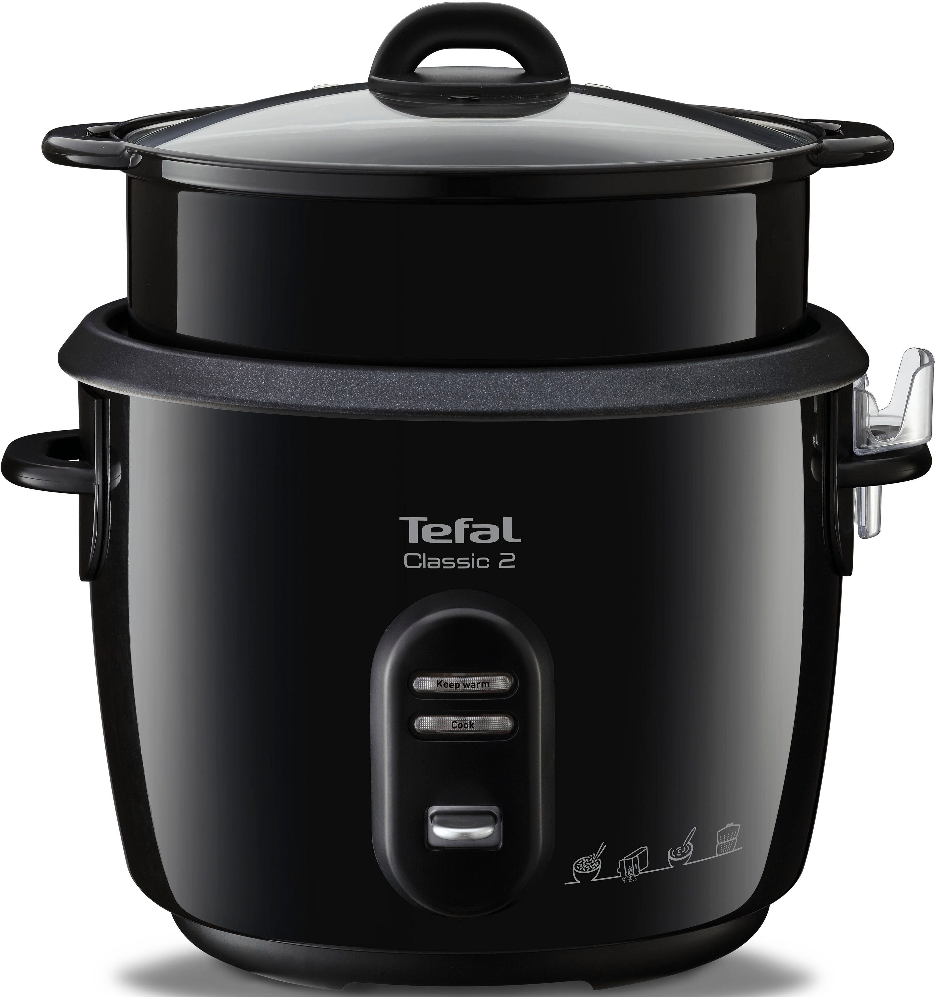 Reiskocher RK1038 New Classic