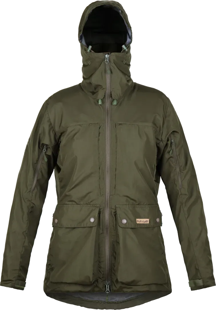Women's waterproof Halkon Jacket - Páramo North America