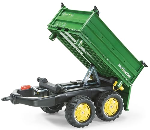 rolly toys 122004   Rimorchio [Importato da Germania] : Giochi e giocattoli