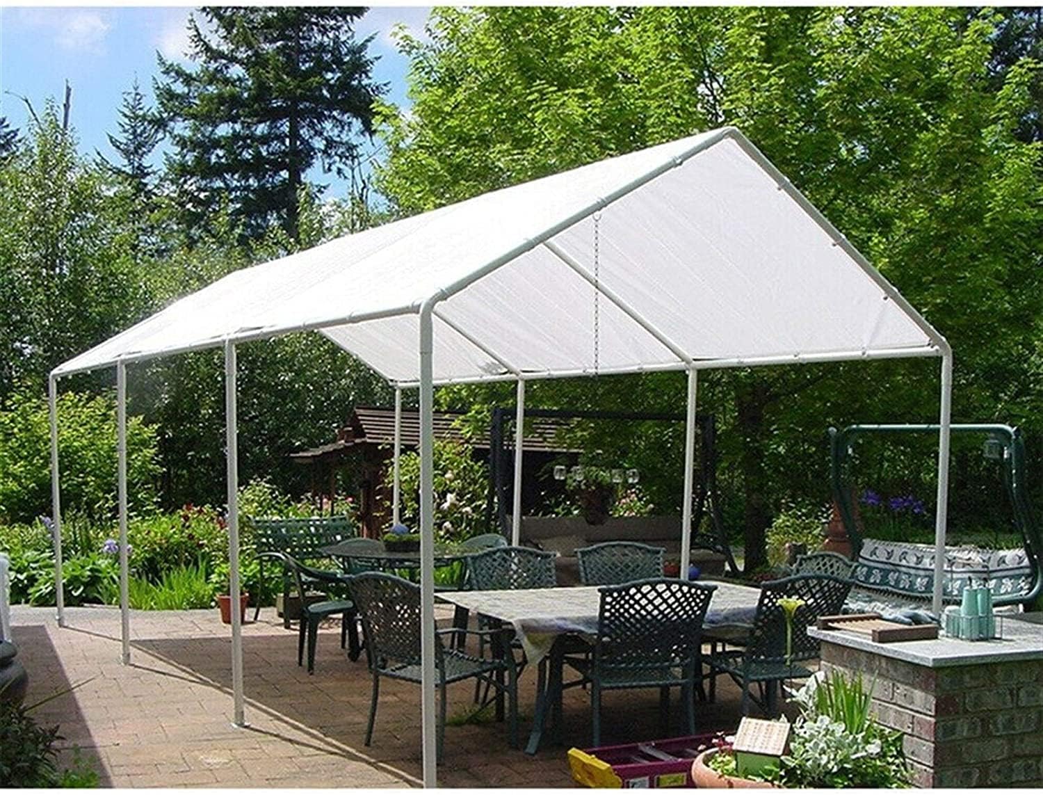 Car Park Steel Gazebo