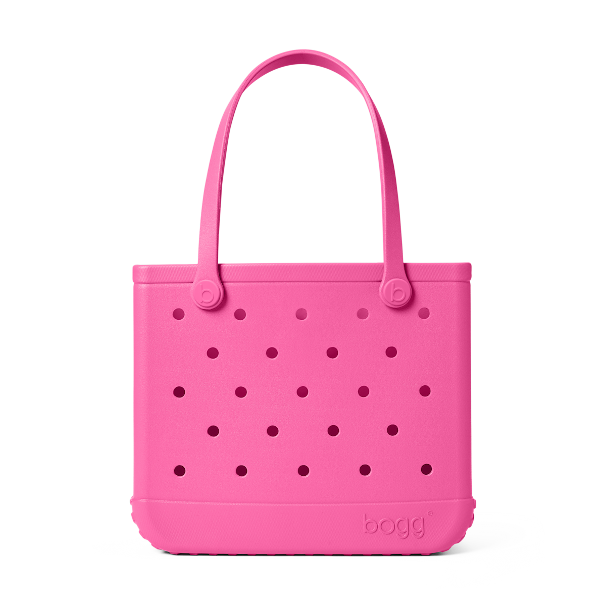 Baby Bogg Bag – Haute Pink
