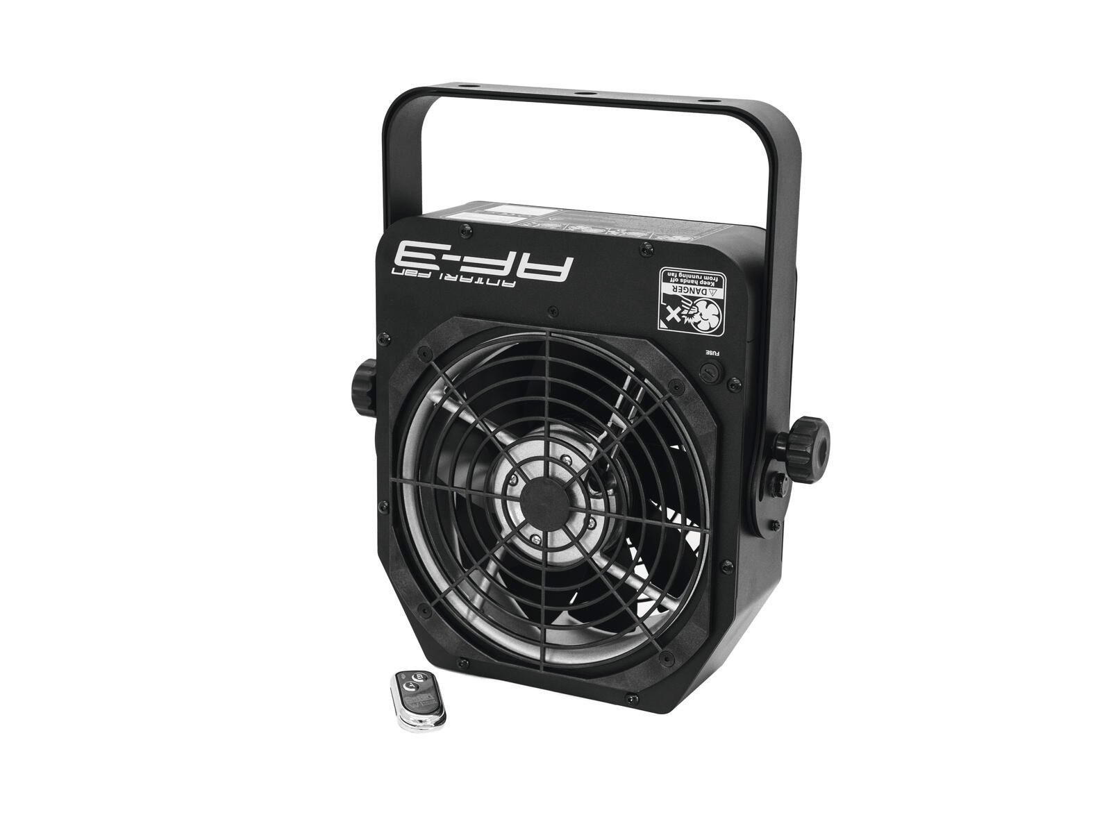Windmaschine ANTARI AF-3R Effect Fan