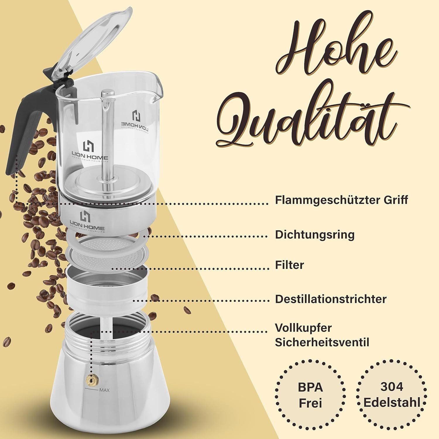Espressokocher