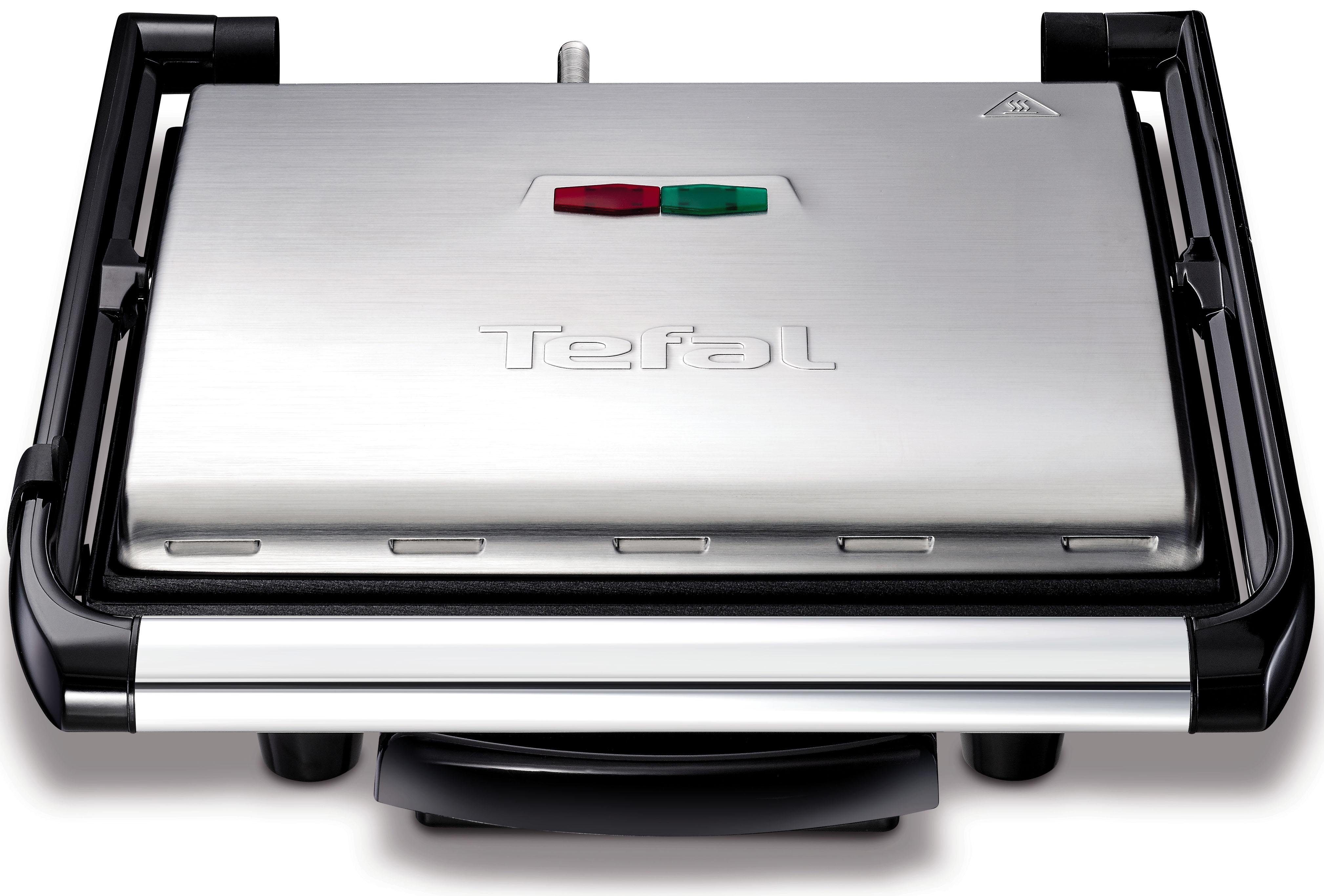Kontaktgrill GC241D Inicio