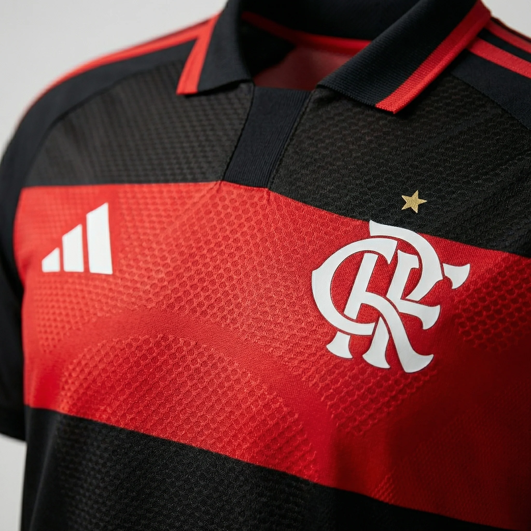 CR Flamengo 26/27 Home Jersey