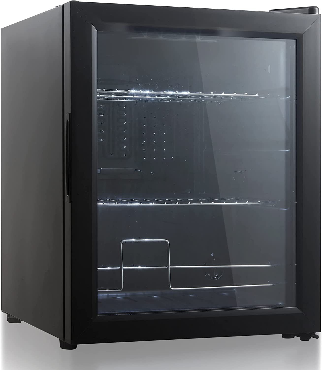 Getränkekühlschrank Flaschenkühlschrank Kühlschrank Mini Bierkühlschrank Minibar Getränke HGK 3174