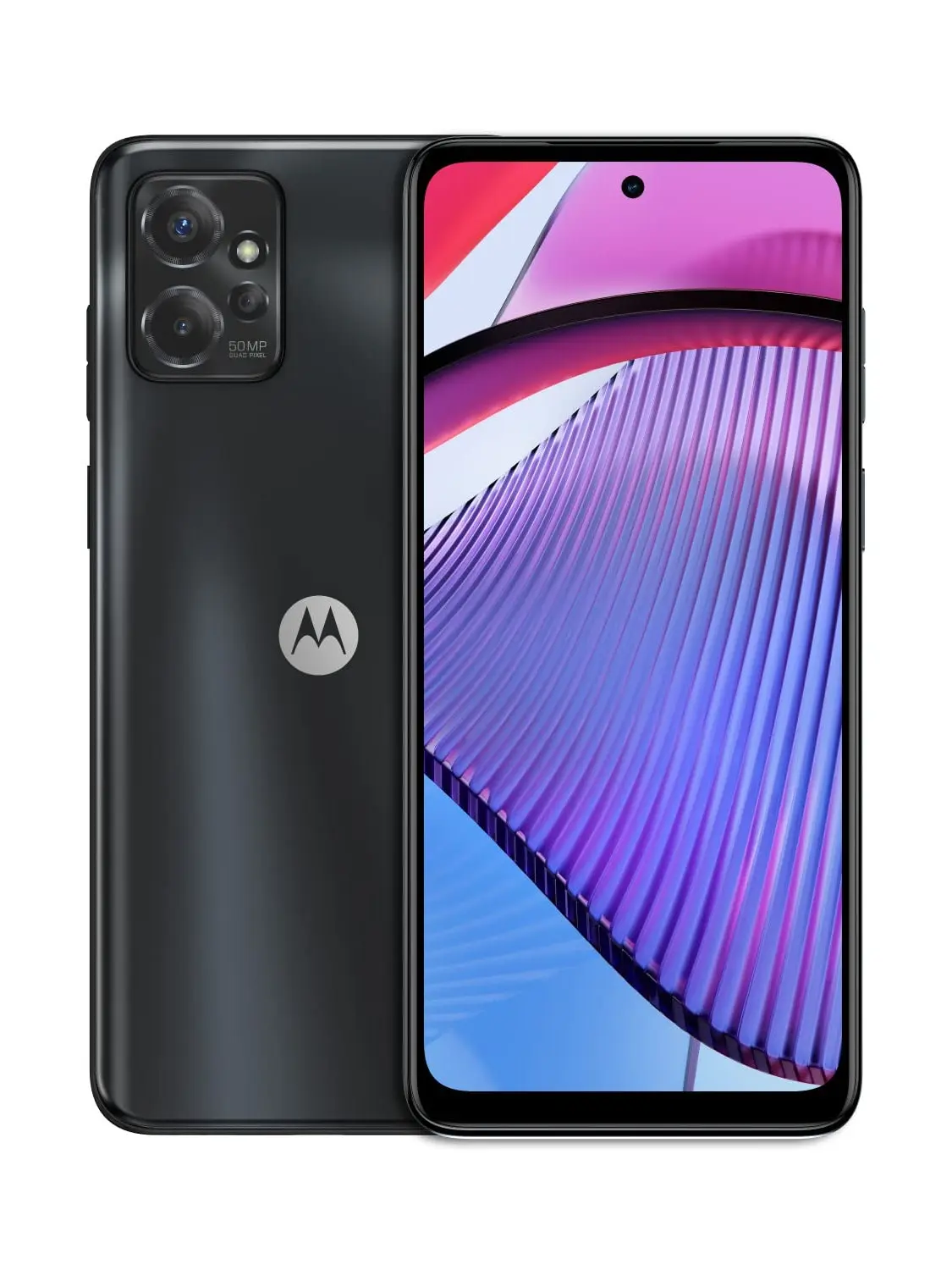 Motorola Moto G Power 5G | 2023 | Unlocked | Made for US 4/128GB | 50 MPCamera | Mineral Black