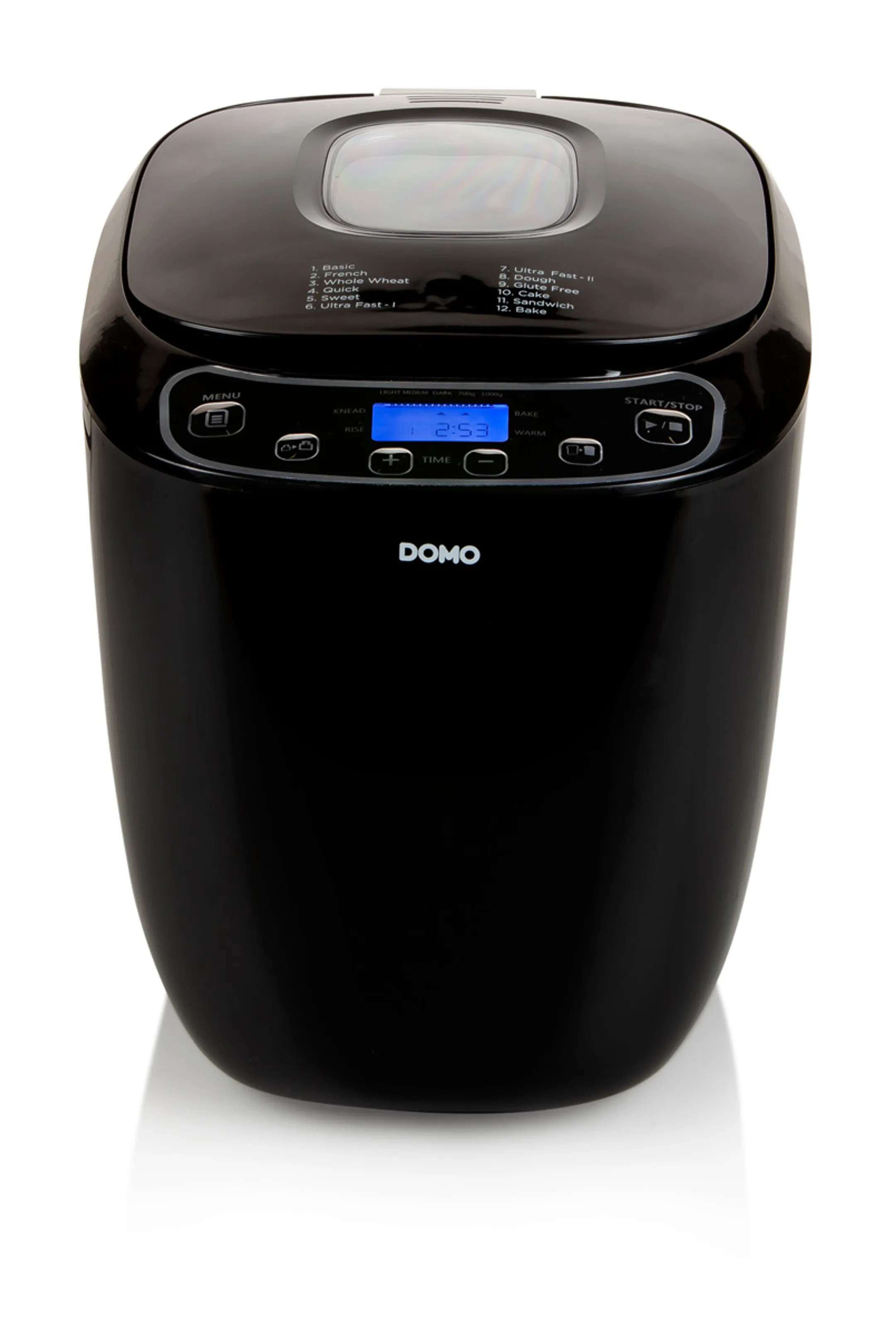 Domo Broodbakmachine B3973
