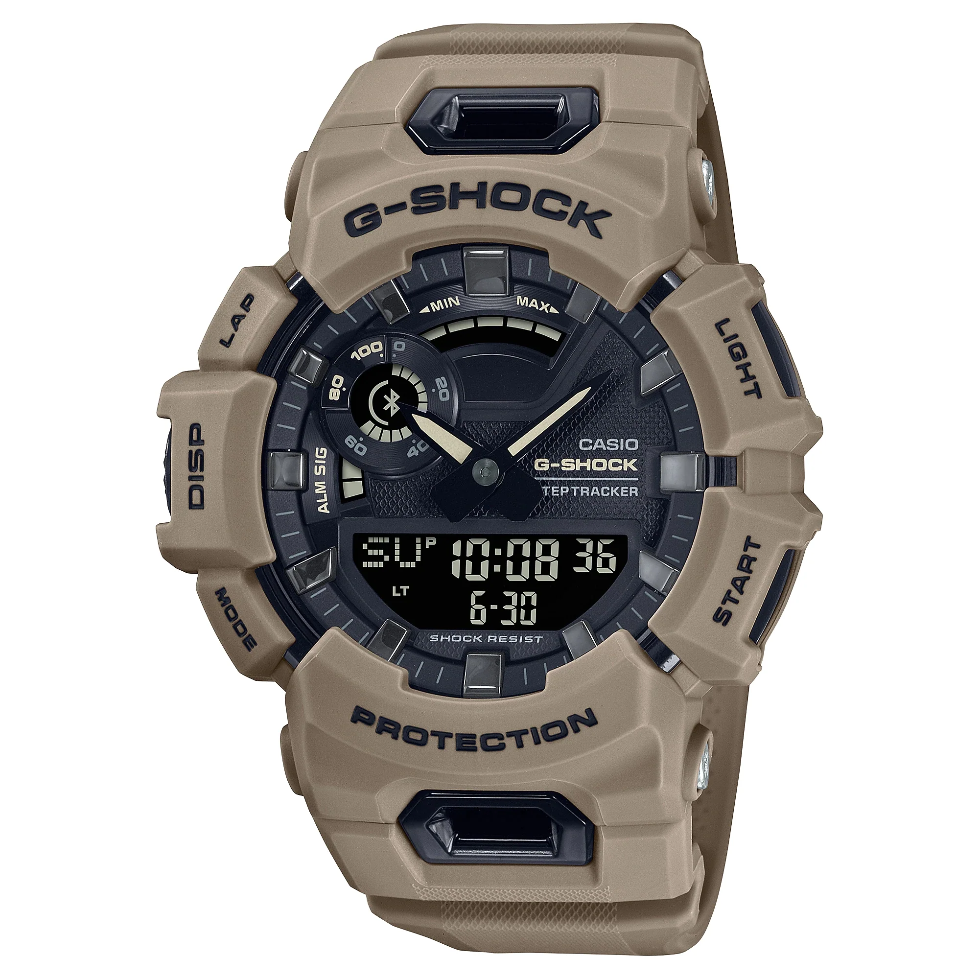 Orologio G-Shock GBA-900UU-5AER militare desert storm