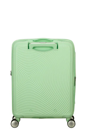 American Tourister Valigia cabina espandibile Soundbox Pastels 55 cm a 4 ruote