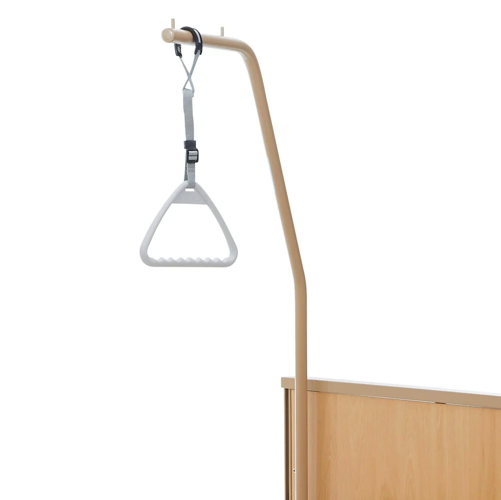 Pflegebett Dali Standard Holzumrandung