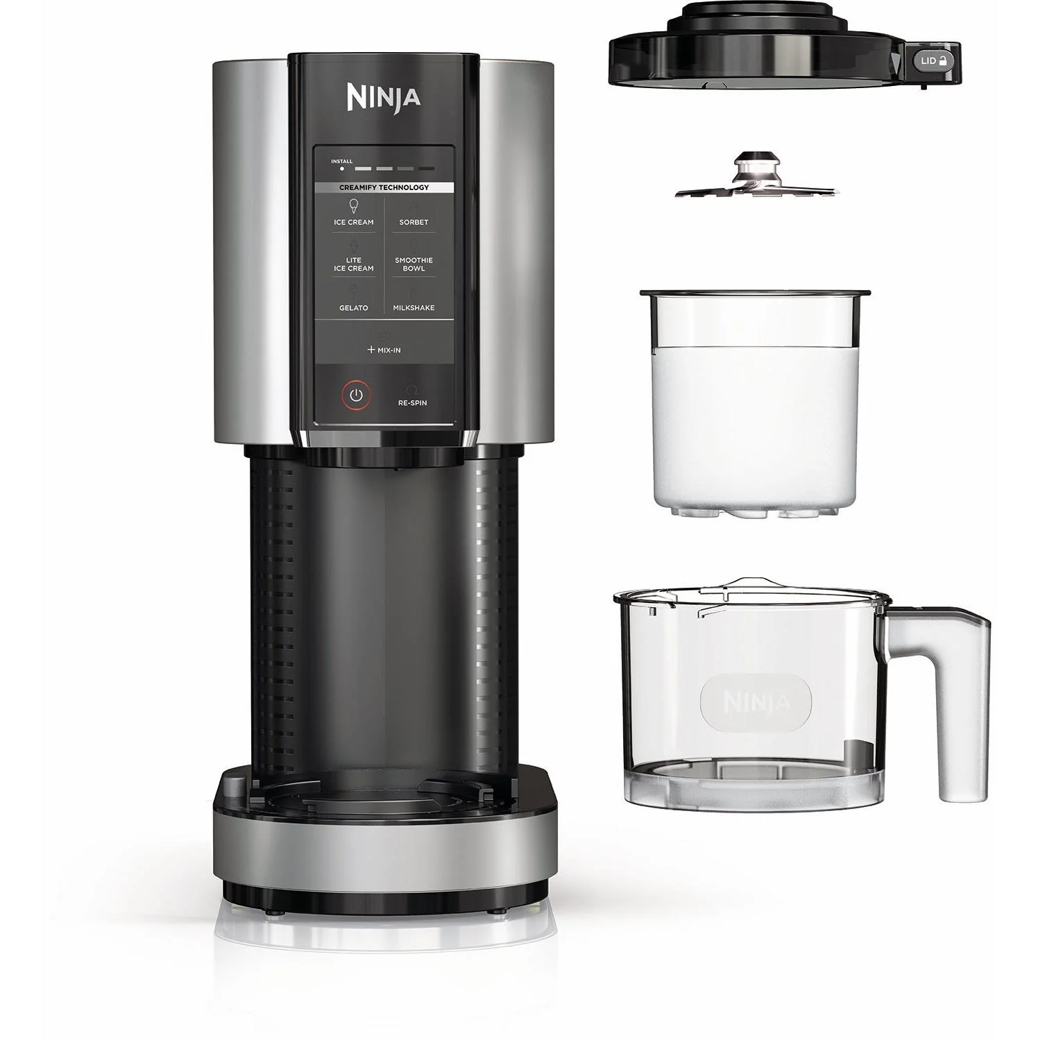 Ninja Creami NC300 Macchina per Gelato