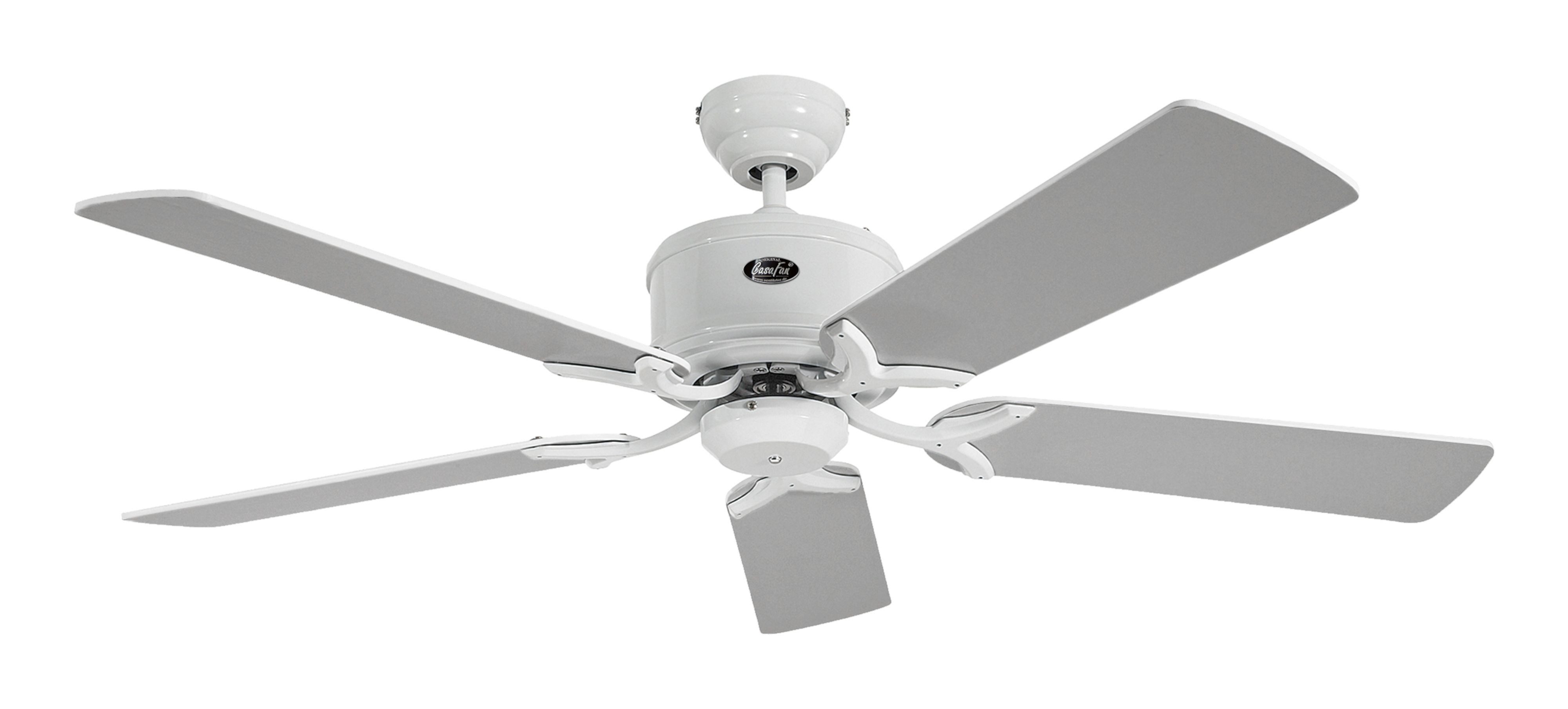 Deckenventilator DC Deckenventilator Eco Elements 132 Weiß