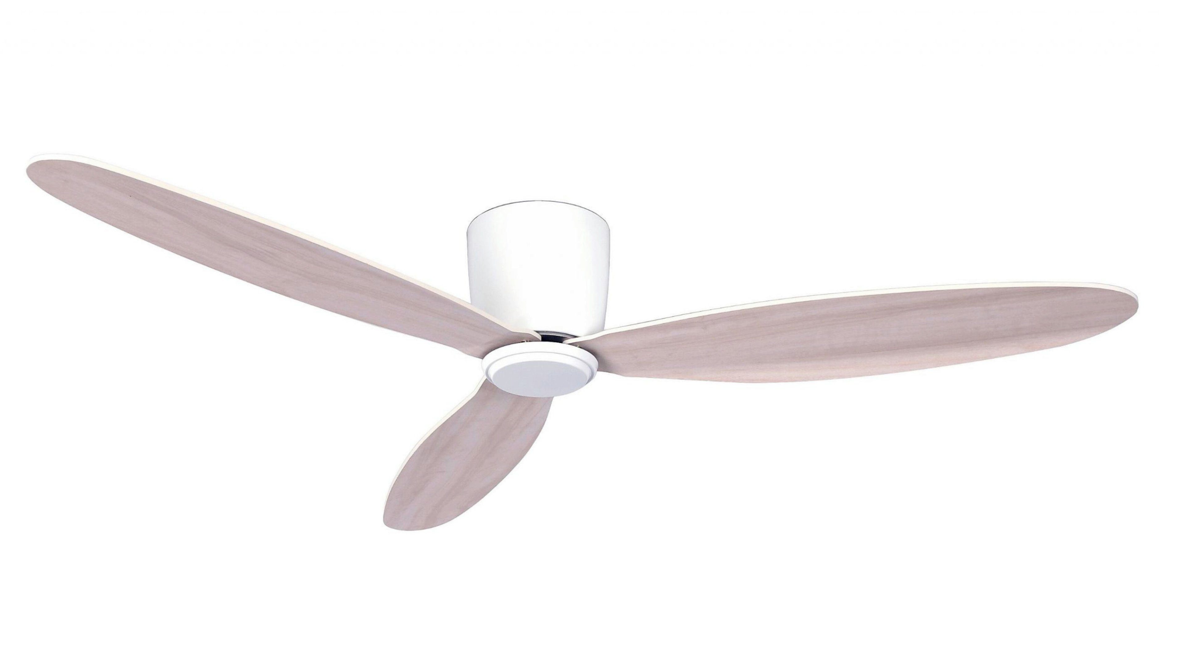 Deckenventilator DC Deckenventilator Airfusion Radar Eiche