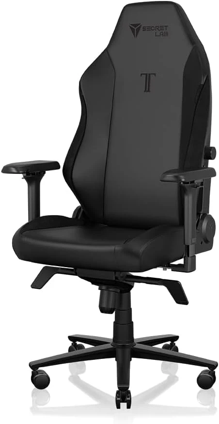 Secretlab TITAN Evo Ergonomischer Gamingstuhl mit Kunstlederbezug