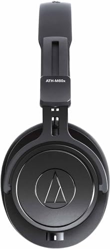 AUDIO TECHNICA ATH M60X