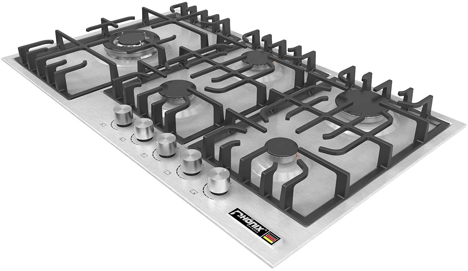 Gas-Kochfeld PS-905L