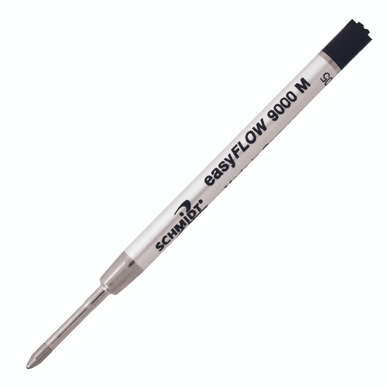 Schmidt EasyFlow 9000 Hybrid Ballpoint Pen Refill - Medium Point - Black