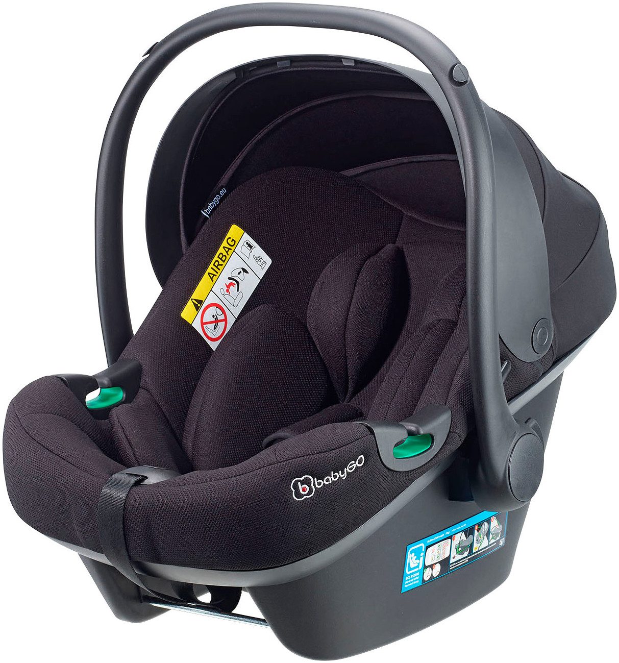 Kombi-Kinderwagen Style - 3in1
