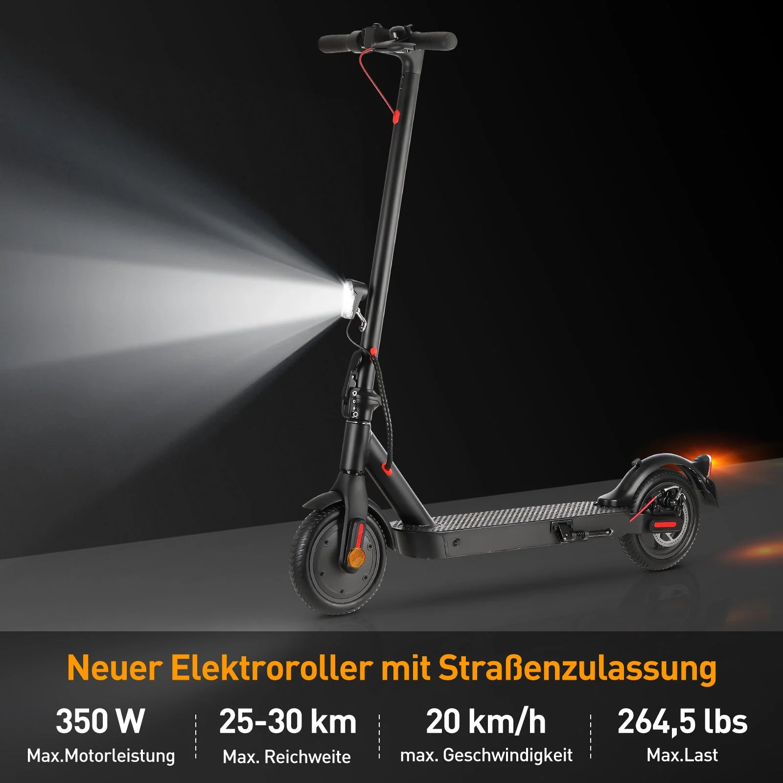 E-Scooter Mit Straßenzulassung (ABE,eKFV) Angebote und Schnäppchen