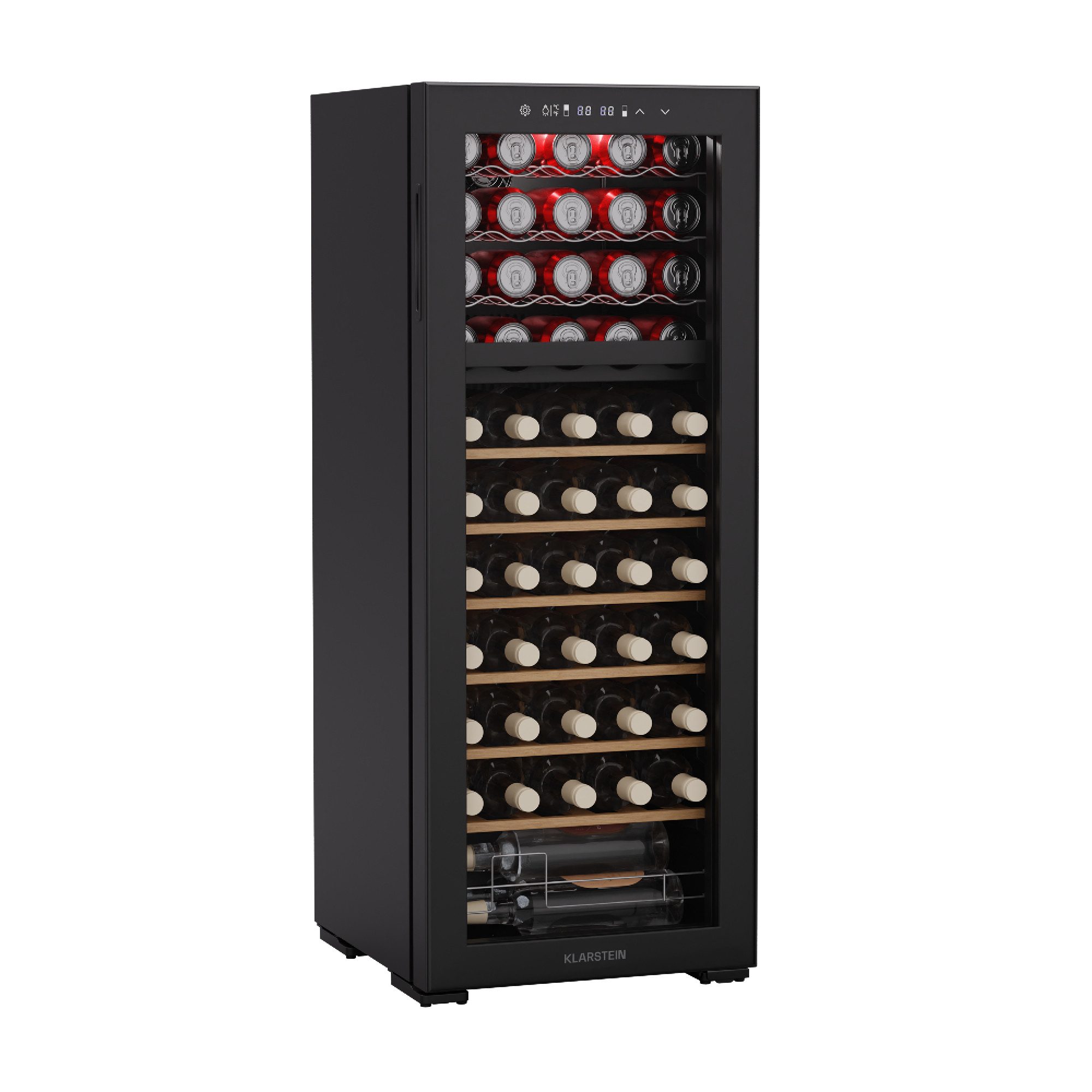 Weinkühlschrank Bovella 55 Duo+