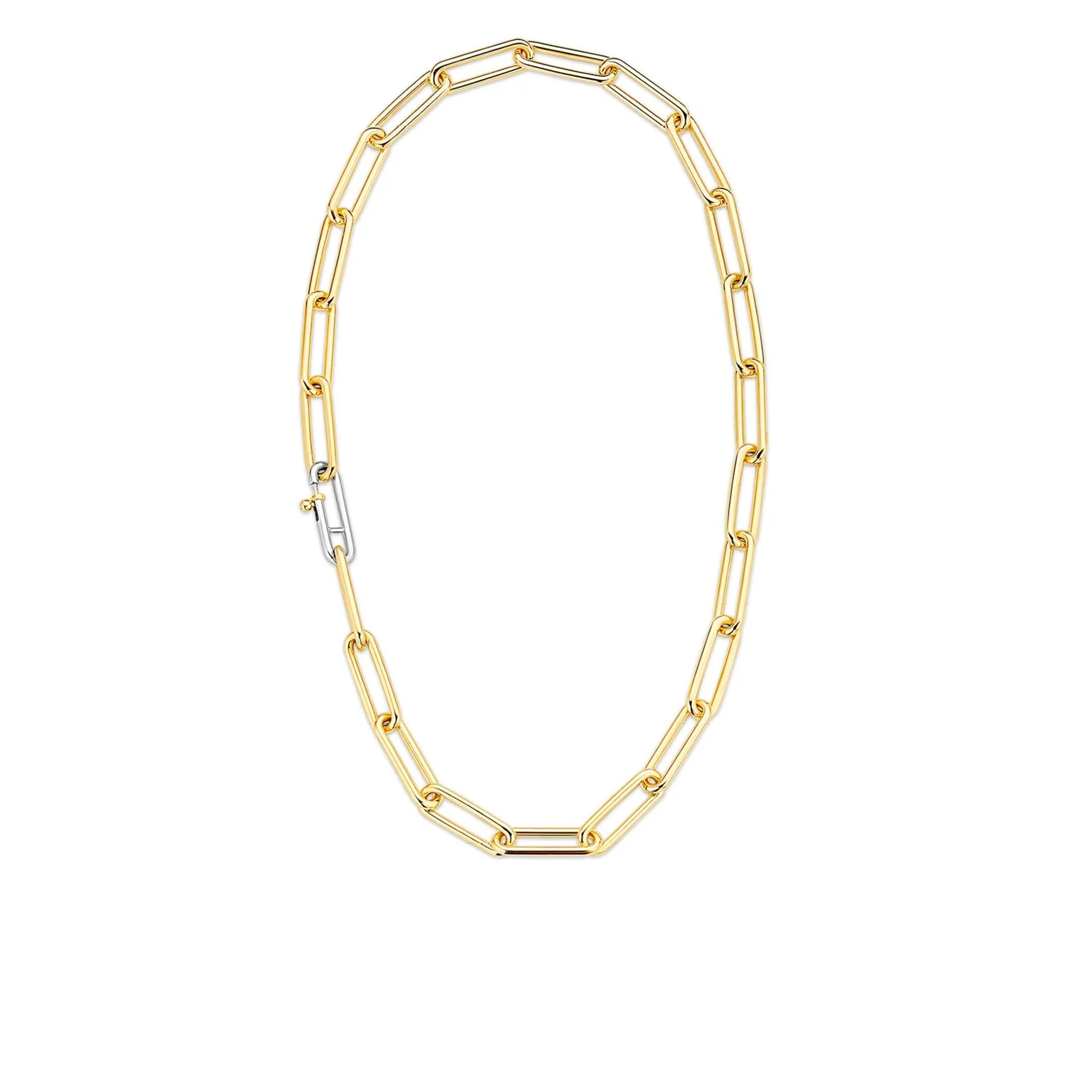 Collana Ti Sento Milano a maglie larghe