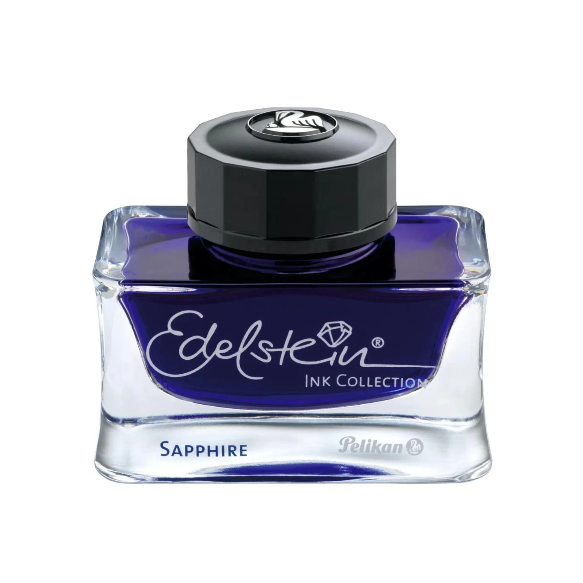 Pelikan Edelstein Fountain Pen Ink - Sapphire