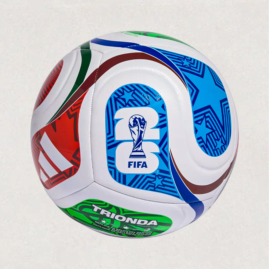 WORLD CUP 26 TRIONDA TRAINING BALL