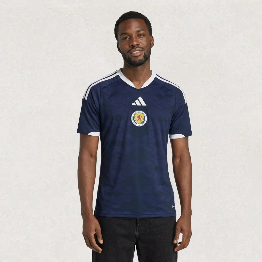 Scotland 2026 Home Jersey