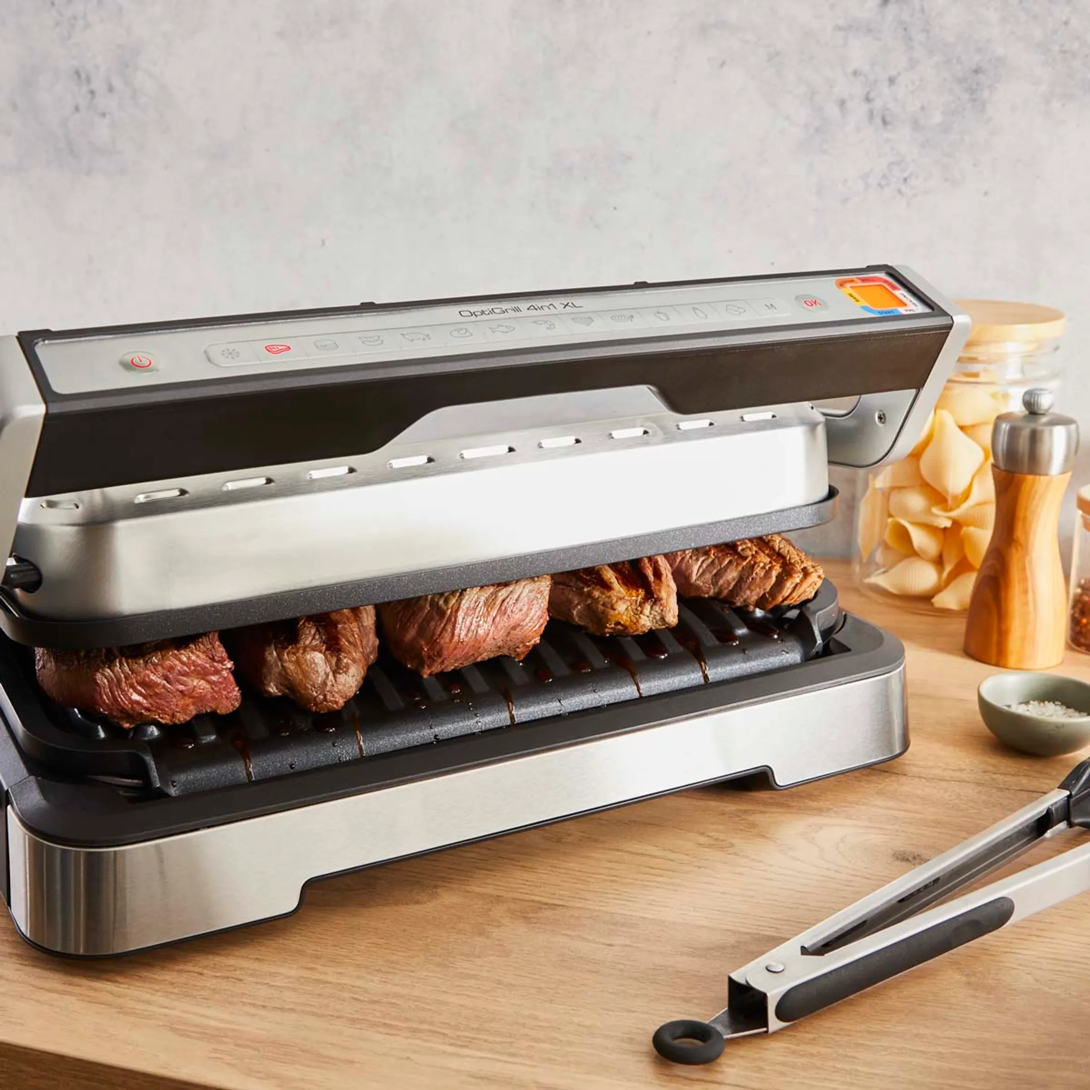 Tefal OptiGrill XL 4-in-1 YY5283FB